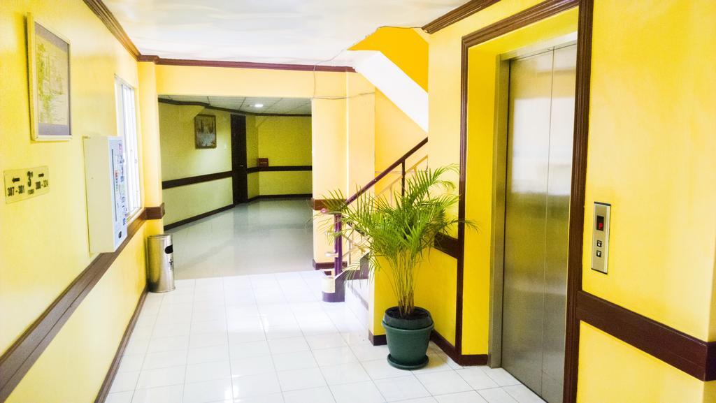 Allson'S Inn Cebu Stadt Exterior foto