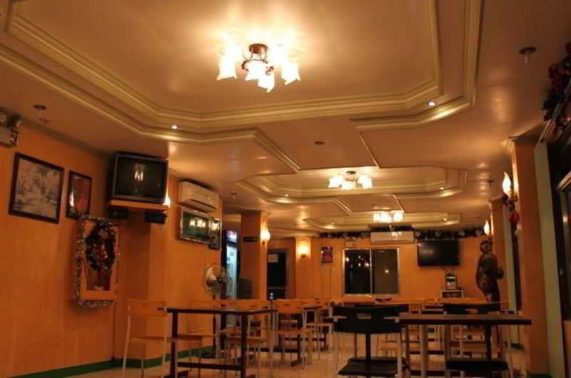 Allson'S Inn Cebu Stadt Exterior foto