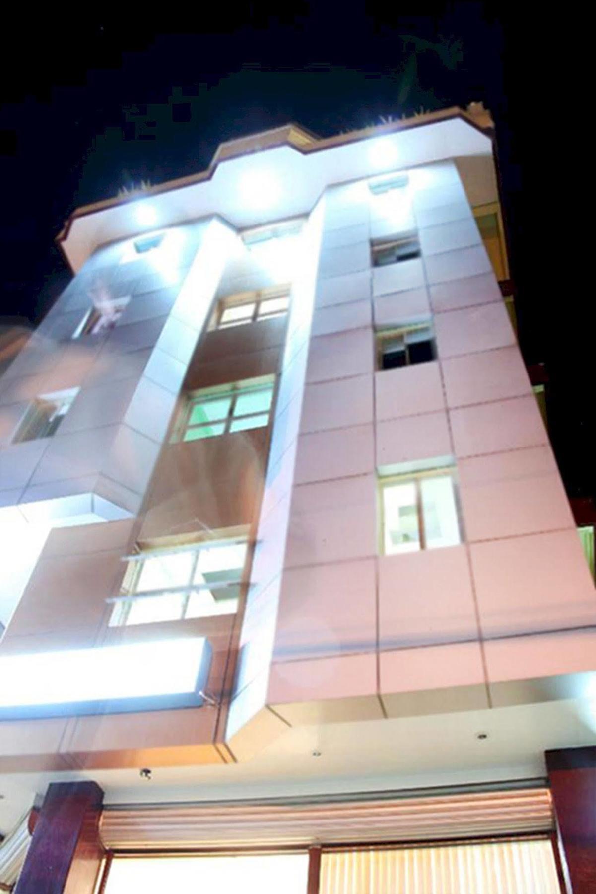 Allson'S Inn Cebu Stadt Exterior foto
