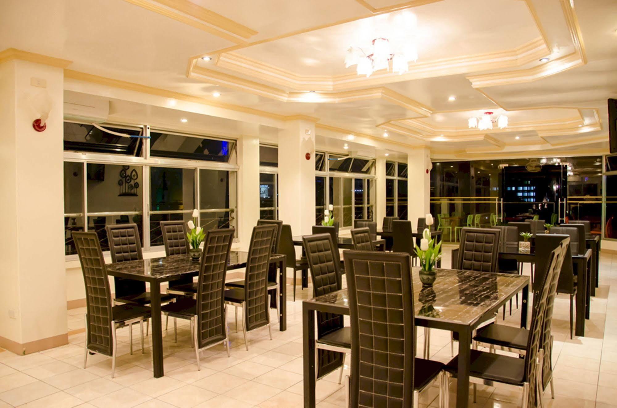 Allson'S Inn Cebu Stadt Exterior foto