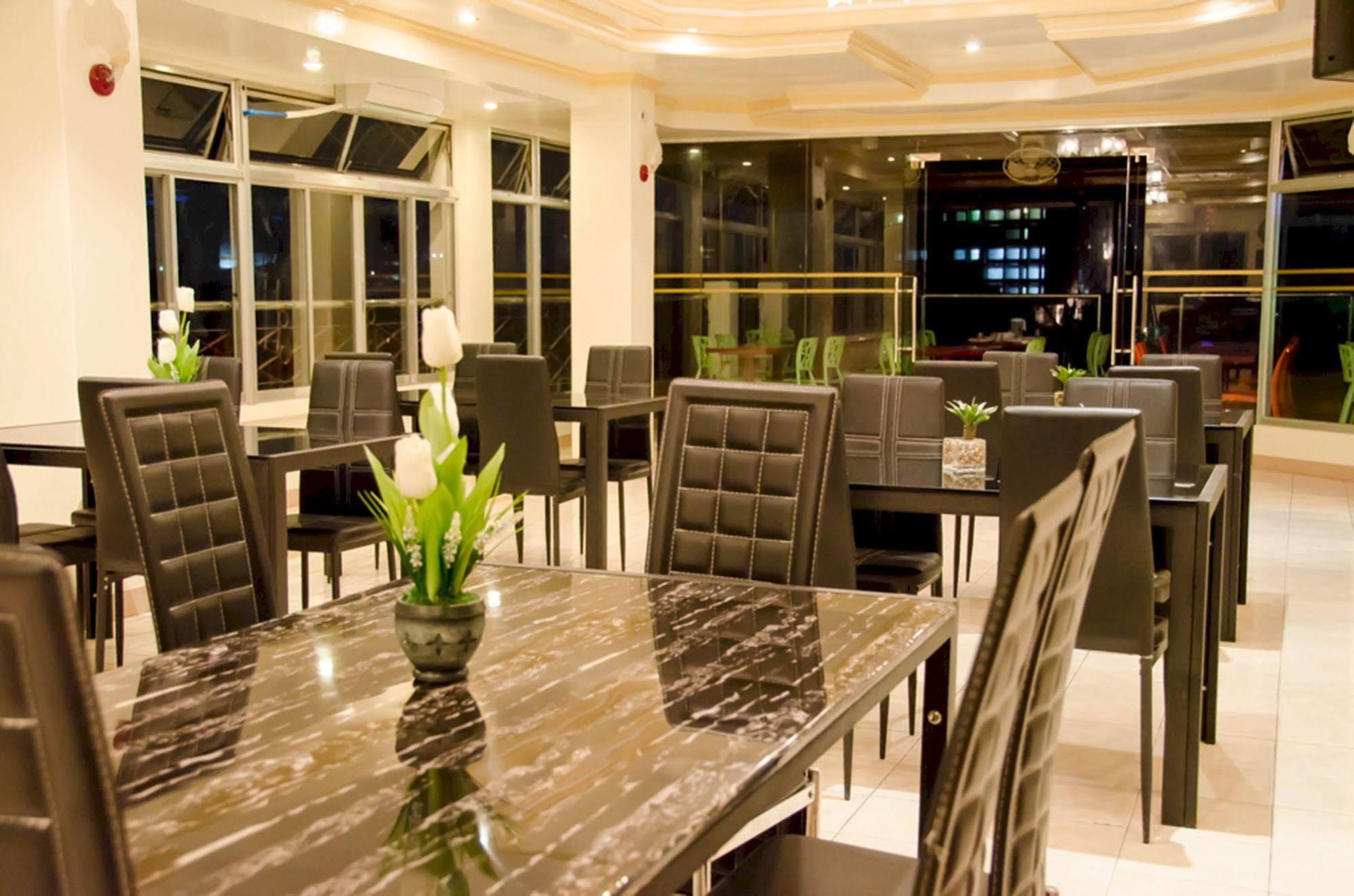 Allson'S Inn Cebu Stadt Exterior foto