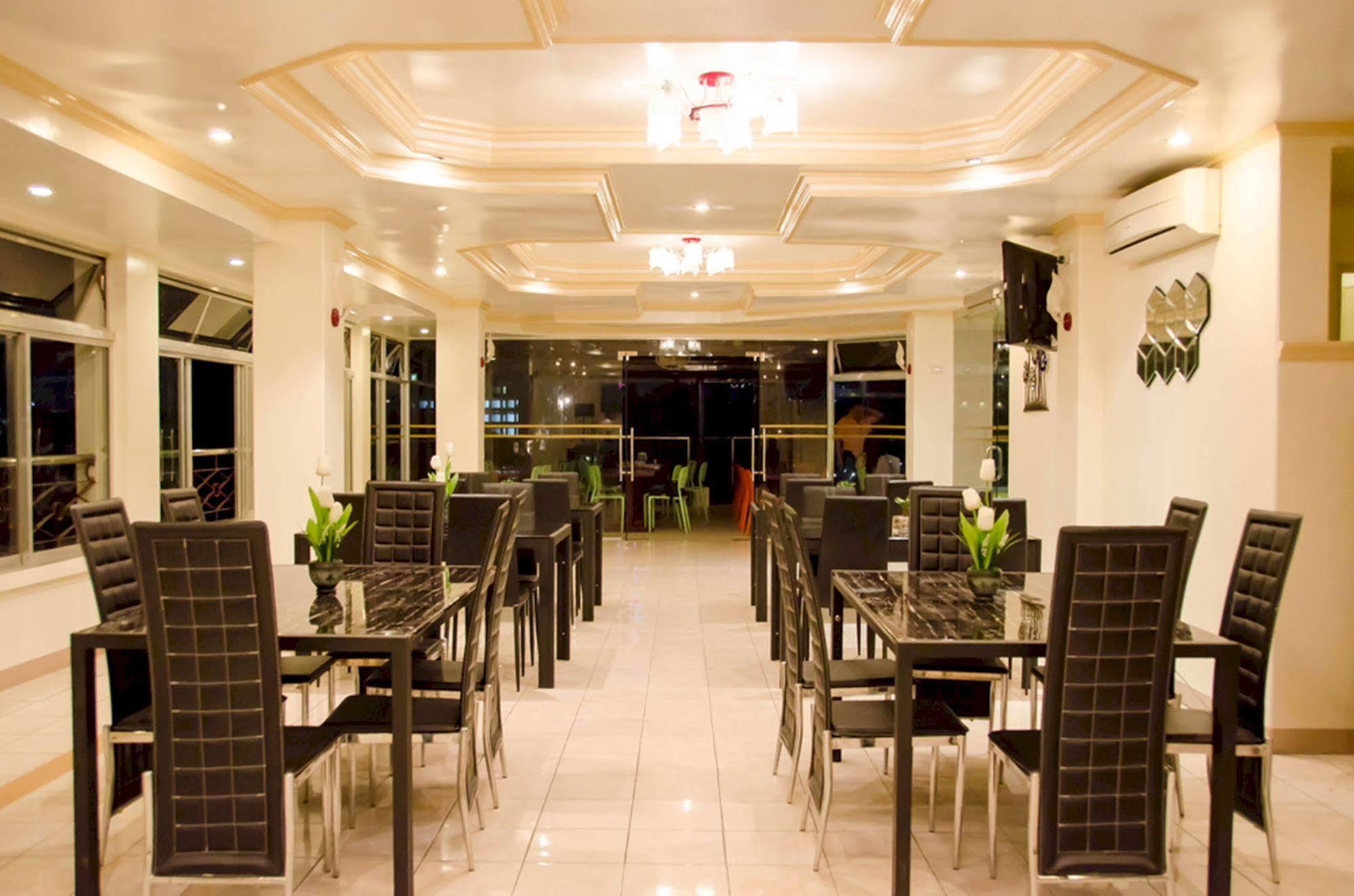 Allson'S Inn Cebu Stadt Exterior foto